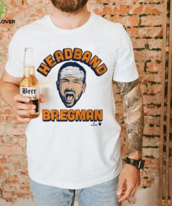 Headband Alex Bregman Shirt