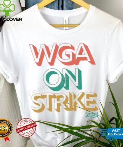 Pencils The Fuck Down Wga On Strike 2023 Sweatshirt