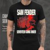 Sam Fender Seventeen Going Under T hoodie, sweater, longsleeve, shirt v-neck, t-shirt