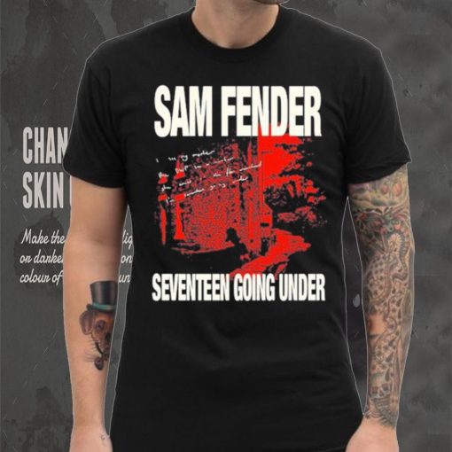 Sam Fender Seventeen Going Under T hoodie, sweater, longsleeve, shirt v-neck, t-shirt