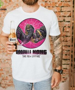 Godzilla X Kong The New Empire Shirt