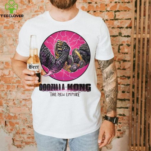 Godzilla X Kong The New Empire Shirt