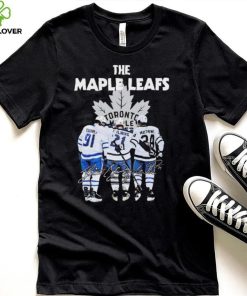 The Maple Leafs Toronto Signature Shirt