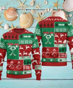 Pearl Jam Sweater Christmas