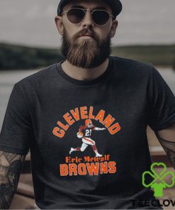 Eric Metcalf Cleveland Browns T Shirts