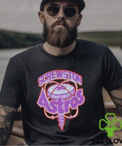 Screwston Astros Shirt