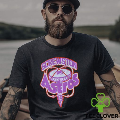 Screwston Astros Shirt