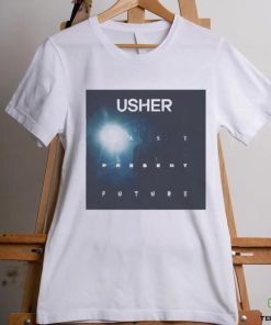 Usher Past Present Future Tour 2024 Shirt