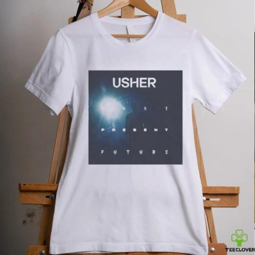 Usher Past Present Future Tour 2024 Shirt