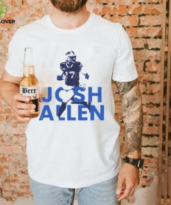 Josh Allen T Shirt Retro Classic