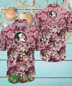 Florida State Seminoles NCAA2 Hawaiian Shirt Trending Summer