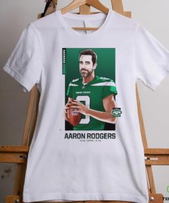 Aaron Rodgers welcome to New York Jets shirt 1 Aaron Rodgers welcome to New York Jets shirt