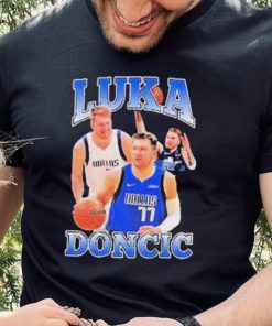 Luka Doncic Shirt