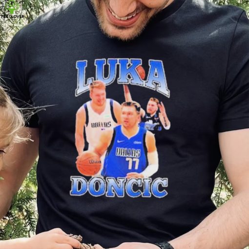 Luka Doncic Shirt