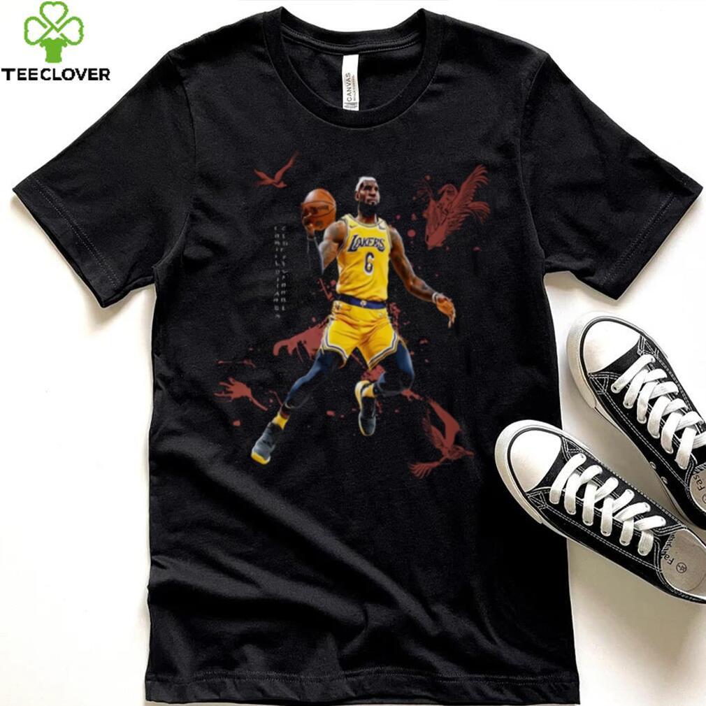 LeBron James T Shirt LeBron James T Shirt