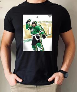 Joe Pavelski 1,000 Career NHL Points Shirt