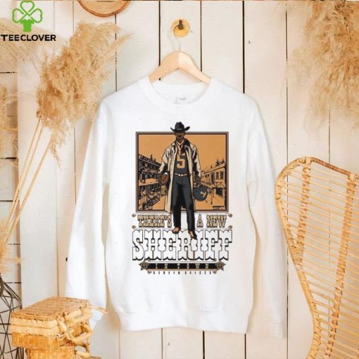 Tennessee there’s a new sheriff 2022 hoodie, sweater, longsleeve, shirt v-neck, t-shirt