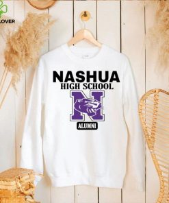 Nashua high school alumni shirt 1 Nashua high school alumni shirt