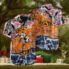 LADP Vehicles 3D Hawaiian Shirt Summer Holiday Gift For Men And Women