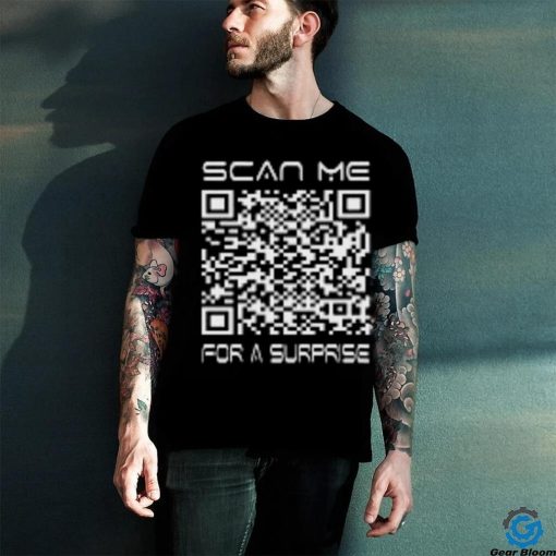 Fuck You Qr Code T Shirts