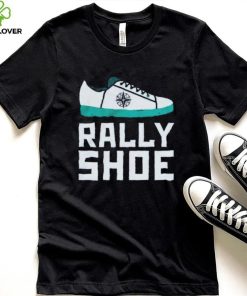 Seattle Mariners Rally Shoe Shirt2
