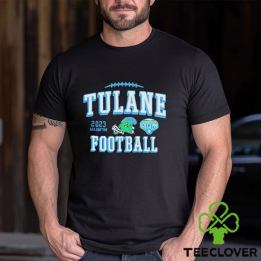 Tulane Green Wave Ncaa 2023 Cotton Bowl hoodie, sweater, longsleeve, shirt v-neck, t-shirt