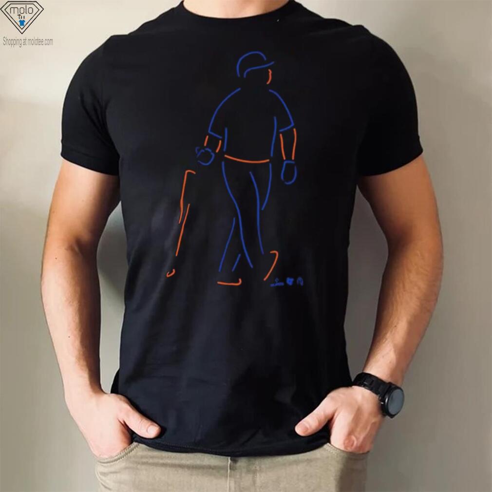 Pete Alonso Neon Bat Drop Shirt Pete Alonso Neon Bat Drop Shirt