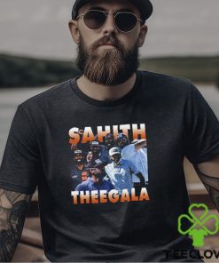 Murli Theegala Sahith Theegala Shirt