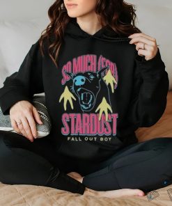 So Much For Stardust Fall Out Boy hoodie, sweater, longsleeve, shirt v-neck, t-shirt