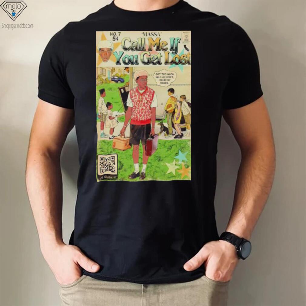 Call me if you get lost retro comic shirt Call me if you get lost retro comic shirt