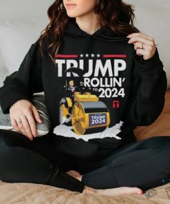 Trump Rollin’ To 2024 Shirt