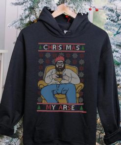 My Arse Funny Grumpy British Merry Christmas shirt 7 My Arse Funny Grumpy British Merry Christmas shirt