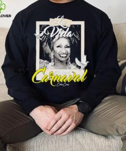 La Vida Es Un Carnaval Celia Cruz Shirt