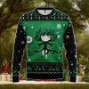 Montreal Canadiens Skull Pattern Knitted Sweater For Christmas