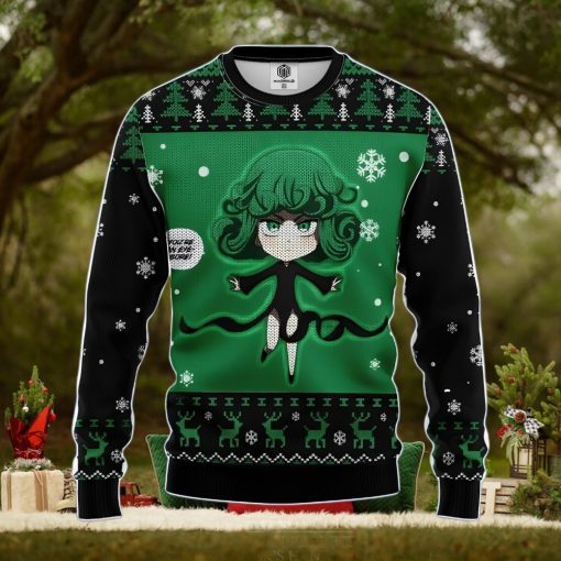 Tatsumaki One Punch Man Anime Men Women Christmas Gift