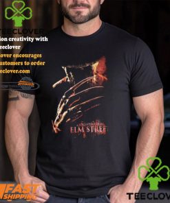 A Nightmare On Elm Street Poster Shirt