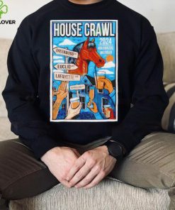 House Crawl 2024 Kalamazoo Michigan shirt 2 House Crawl 2024 Kalamazoo Michigan shirt