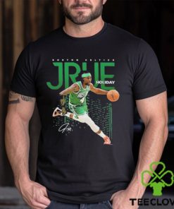 Jrue Holiday Boston Celtics Signature 2023 Shirt