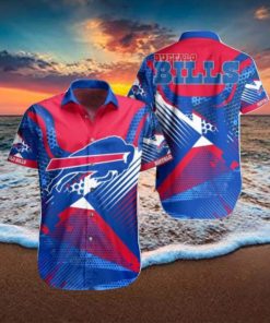 Buffalo Bills Hawaiian Shirt Impressive Gift For Men Women