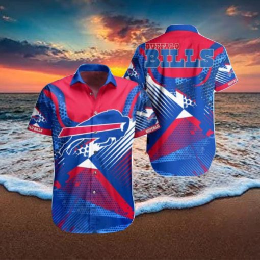 Buffalo Bills Hawaiian Shirt Impressive Gift For Men Women