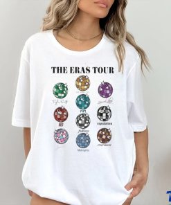 Vintage the eras tour mirroball shirt