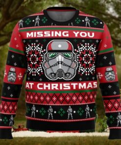 Stormtrooper Star Wars Ugly Sweater