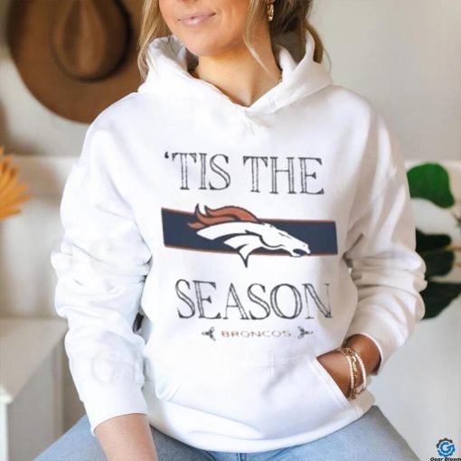 Denver Broncos Gameday Couture Take A Holiday Pullover Shirt