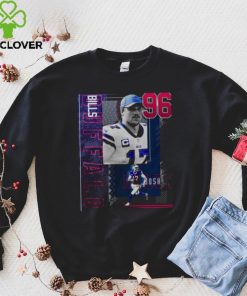 Josh Allen T Shirt Football Paper Poster Bills