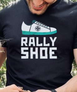 Seattle Mariners Rally Shoe Shirt1