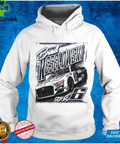 Brad Keselowski RFK Racing Kohler Car 2 Spot shirt