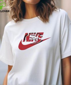 San Francisco 49ers Nike Logo 2024 Shirt