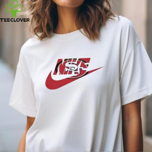 San Francisco 49ers Nike Logo 2024 Shirt