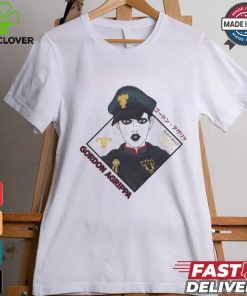 Official Gordon Agrippa Black Bulls Magic Knight Shirt