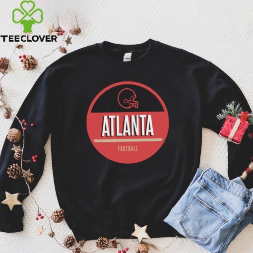 Atlanta Retro Football Atlanta Falcons T Shirt